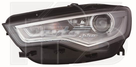 Faro izquierdo FP1214R1P FPS