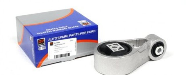 B 1490 DP Group soporte de motor trasero