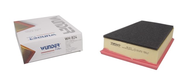 Filtro aire Wunder WH824