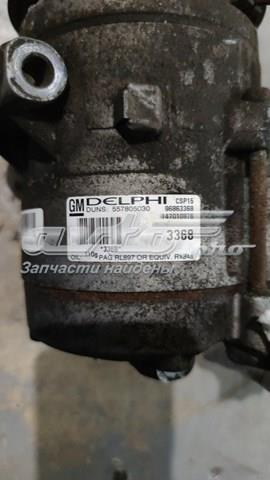 Comprar 96863368 General Motors Compresor de aire acondicionado coche