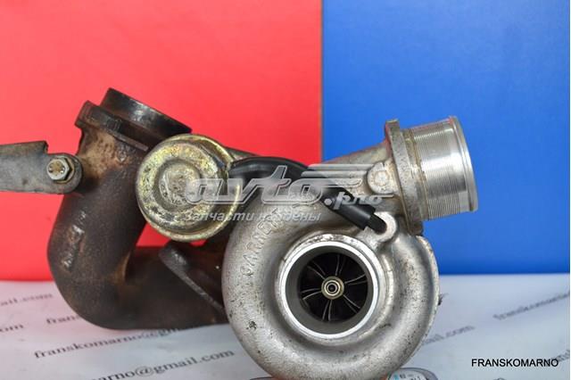 9611632680 Peugeot/Citroen Turbo para motor