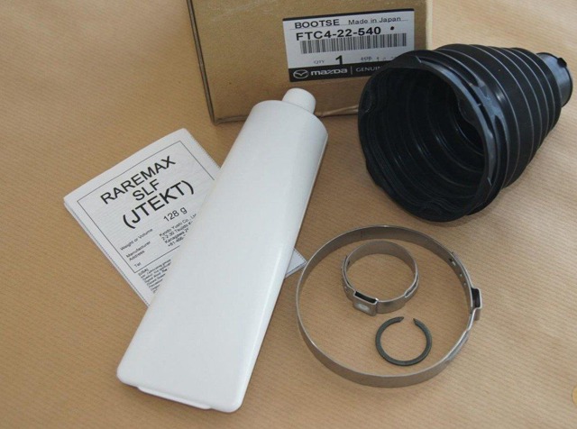 Fuelle transmisión delantero exterior Mazda FTC422540 precio, desde 85,60 EUR