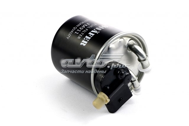 Filtro de combustible SHAFER FM911