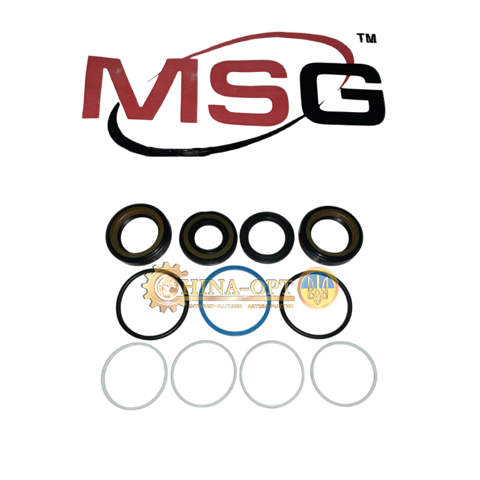 Kit de reparación mecanismo dirección Chery Tiggo FL