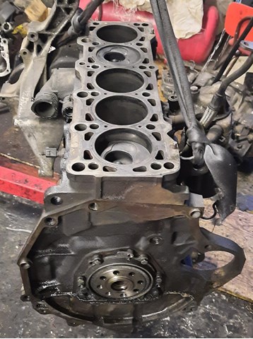 Motor completo VAG ACV precio, desde 555,39 EUR