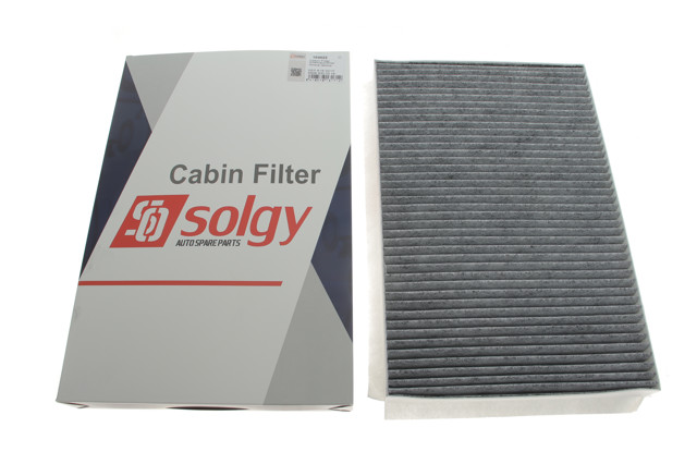 104022 Solgy Filtro antipolen