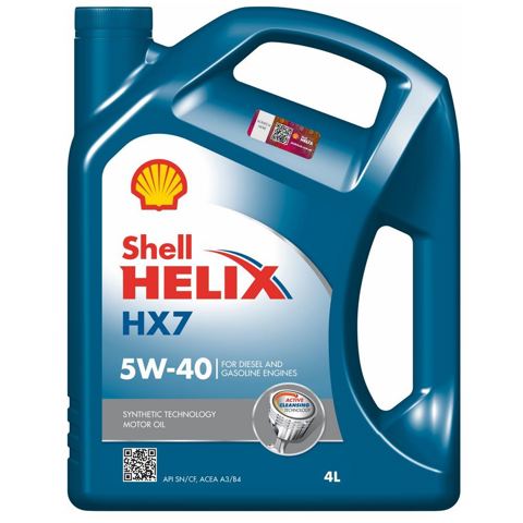 Aceite de motor 550040513 Shell