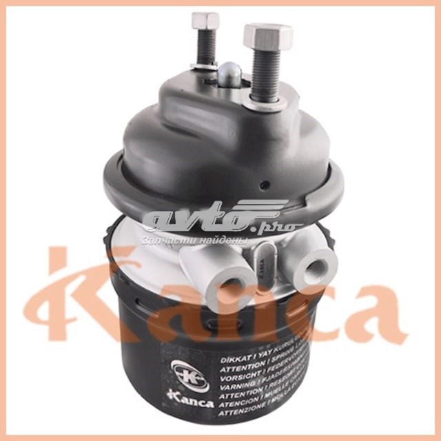 Acumulador de presión, sistema frenos KANCA KNCAA100801