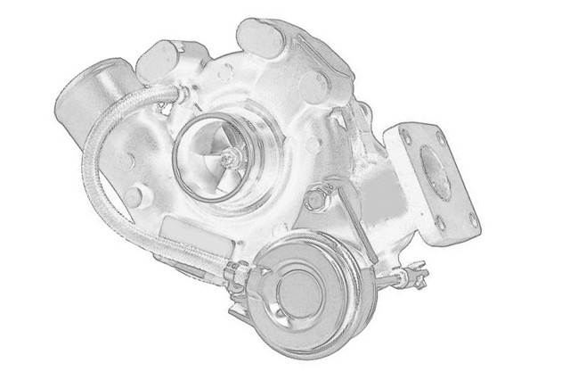 Comprar 4913505000 Mitsubishi Turbo de coche