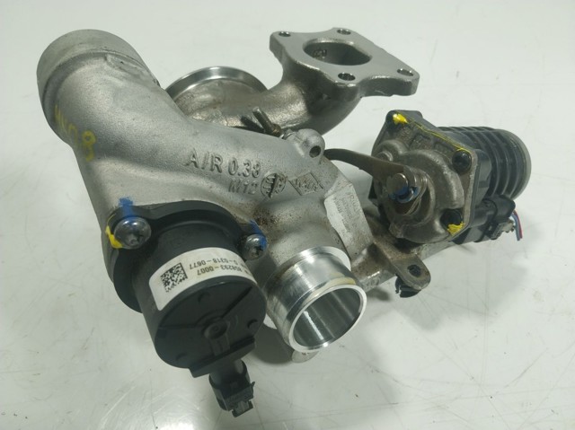 Comprar 9836081180 Peugeot/Citroen Turbo de coche