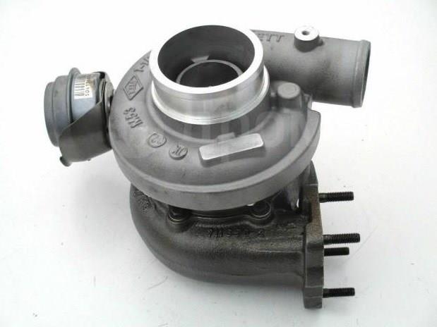 Turbocompresor 504136806 Iveco