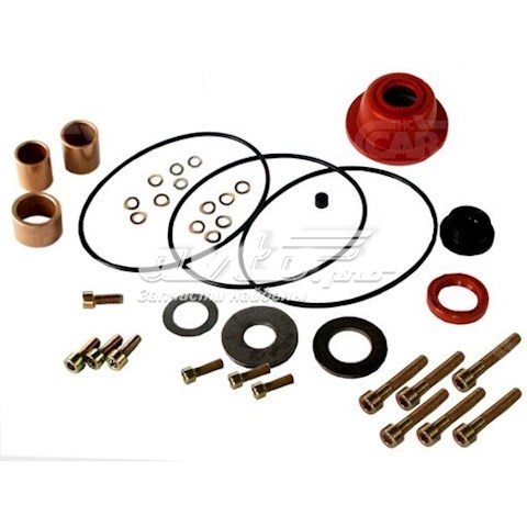 Kit de reparación de motor de arranque 234021 Cargo