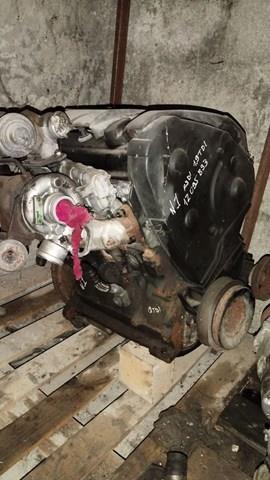 1Z VAG Motor completo