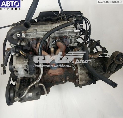 Motor completo GA16DE Nissan/Infiniti