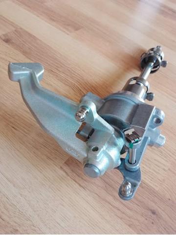 Pomo de palanca de cambios 55223353 Fiat/Alfa/Lancia
