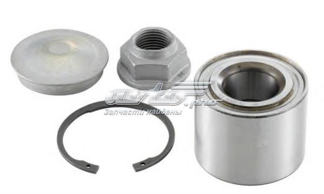 Cojinete de rueda trasero RENAULT 432102069R