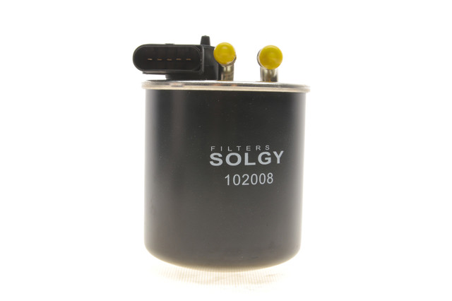 Comprar 102008 Solgy Filtro diesel