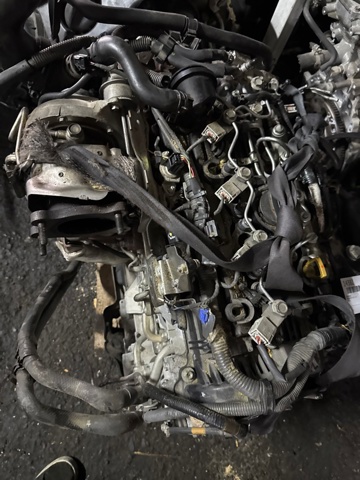 Motor completo para Mazda CX-5 I KE, GH