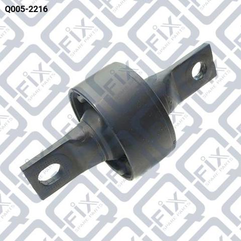 Comprar Q0052216 Q-fix Buje delantero del brazo longitudinal trasero