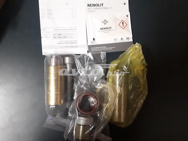 Kit de reparación, pinza de freno trasero Knorr-bremse K001915 precio, desde 37,51 EUR