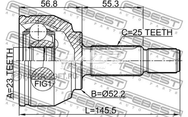 IK8S4Z3B437A Market (OEM)