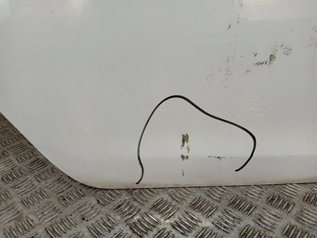 Puerta trasera derecha 9802165580 Peugeot/Citroen