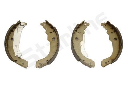 Zapatas de freno de tambor traseras Starline BC09220 precio, desde 35,06 EUR
