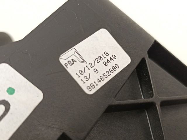 Cable de palanca de cambios Peugeot/Citroen 9814652680