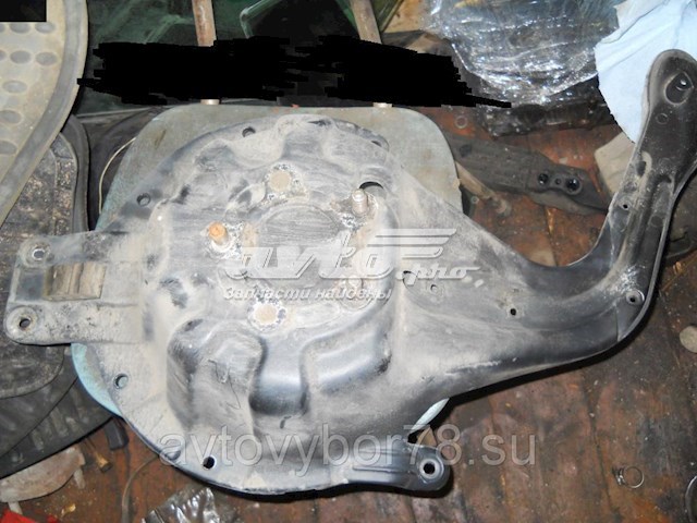 Soporte de rueda de repuesto LAND ROVER BHU490010