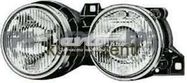 FP0054R4E FPS Luz derecha