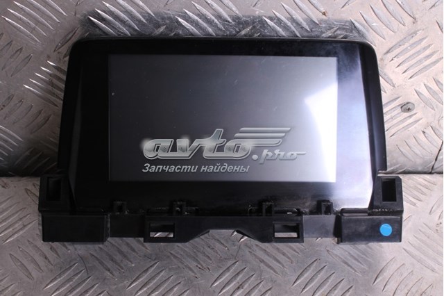 Comprar GML8611J0 Mazda Pantalla