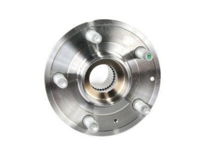 Tubo flexible de frenos delantero General Motors 13512894