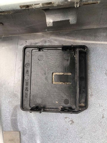 Comprar 3G8807521DGRU VAG Alerón del parachoques trasero