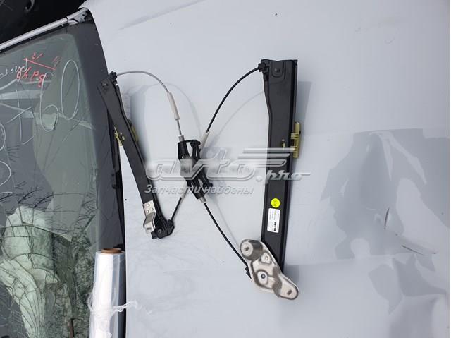 Mecanismo alzacristales, puerta delantera izquierda para Volkswagen Jetta (BU3)