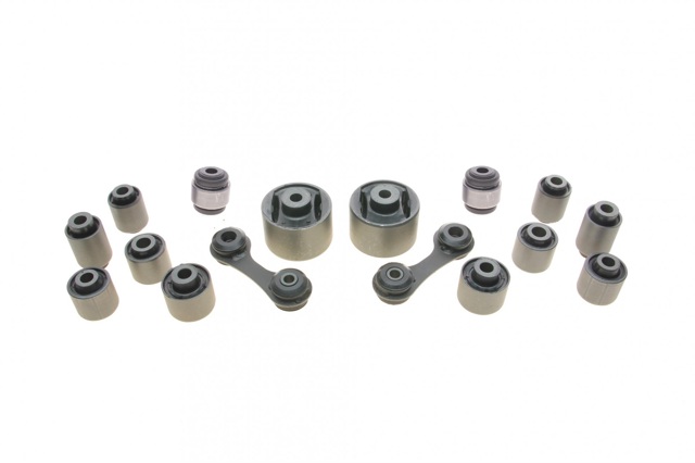 Comprar BGKIT15 Belgum Kit de silentblocks del eje trasero