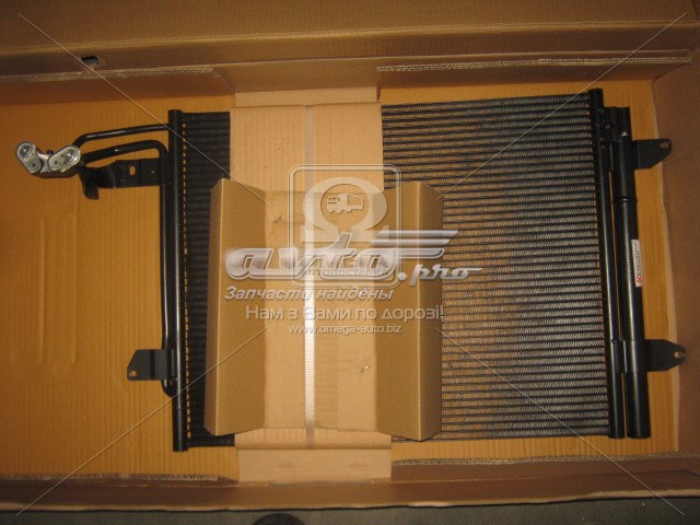 2131034620 Ssang Yong radiador refrigeración del motor