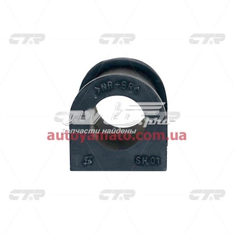 Buje de barra estabilizadora delantera CVS2 CTR