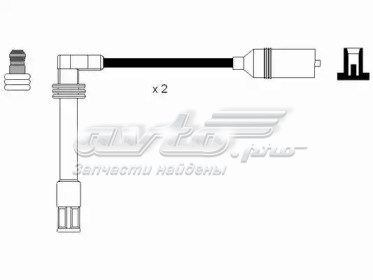 Juego de cables de bujias NGK RCAD1102 precio, desde 49,95 EUR