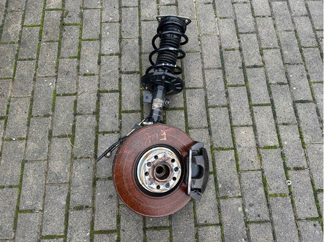 Amortiguador strut delantero para Peugeot 508 (FB, FH, F3)
