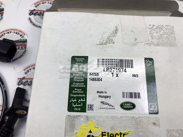 Sensor ABS LR071974 Land Rover
