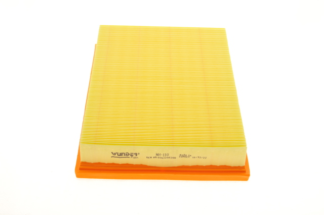 Filtro de aire WH110 Wunder