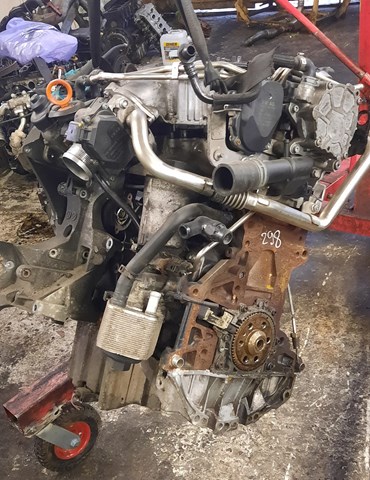 Motor completo CAGA VAG