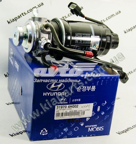 Filtro de combustible 319704H002 Hyundai/Kia