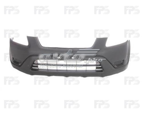 FP3006901 FPS Paragolpes delantero