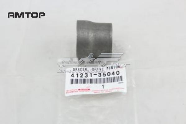 Casquillo deformable, trasero Toyota Land Cruiser PRADO (J150)