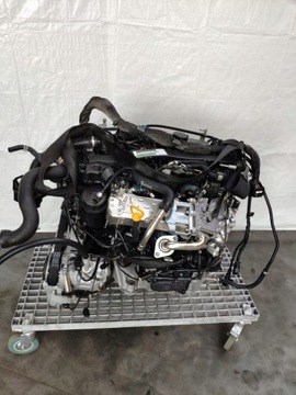 651940 Mercedes Motor completo