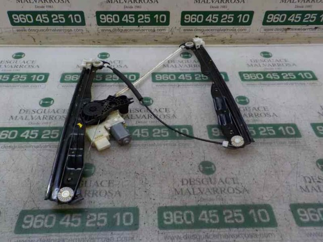 Mecanismo de elevalunas delantero izquierdo 9816273280 Peugeot/Citroen