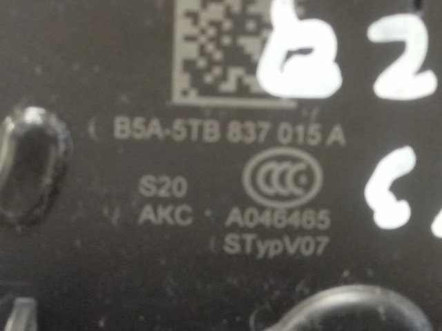 Comprar B5A5TB837015A VAG 