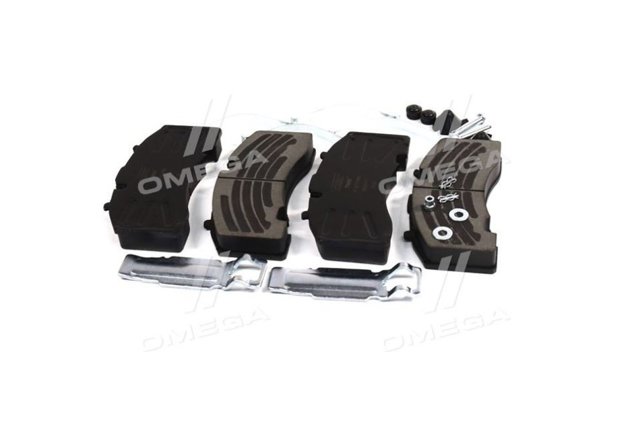 ST29171PRO Rider Pastillas freno traseras