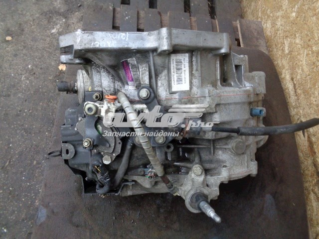  Caja de cambios automática Renault Espace 4